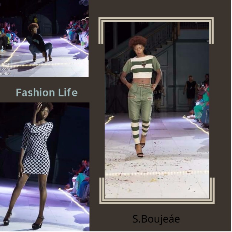 Leeannah Fashion Life